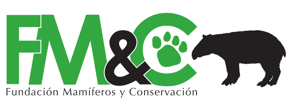 Logo Fundación Mamíferos y Conservación